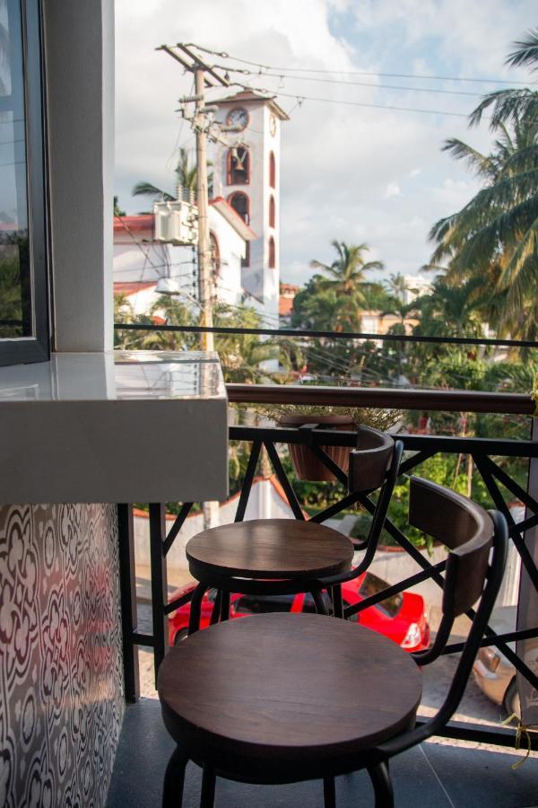 Hotel Olas Altas Bucerías Exteriör bild