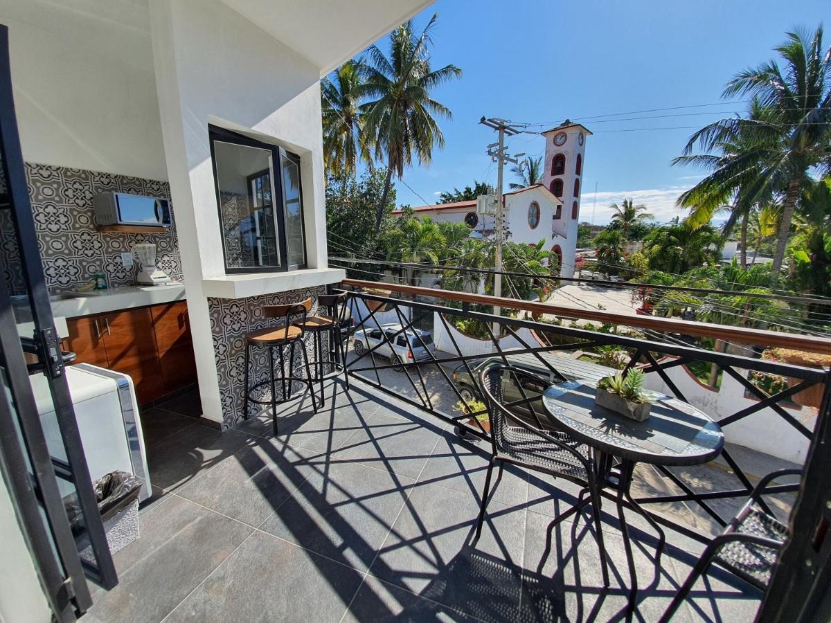 Hotel Olas Altas Bucerías Exteriör bild