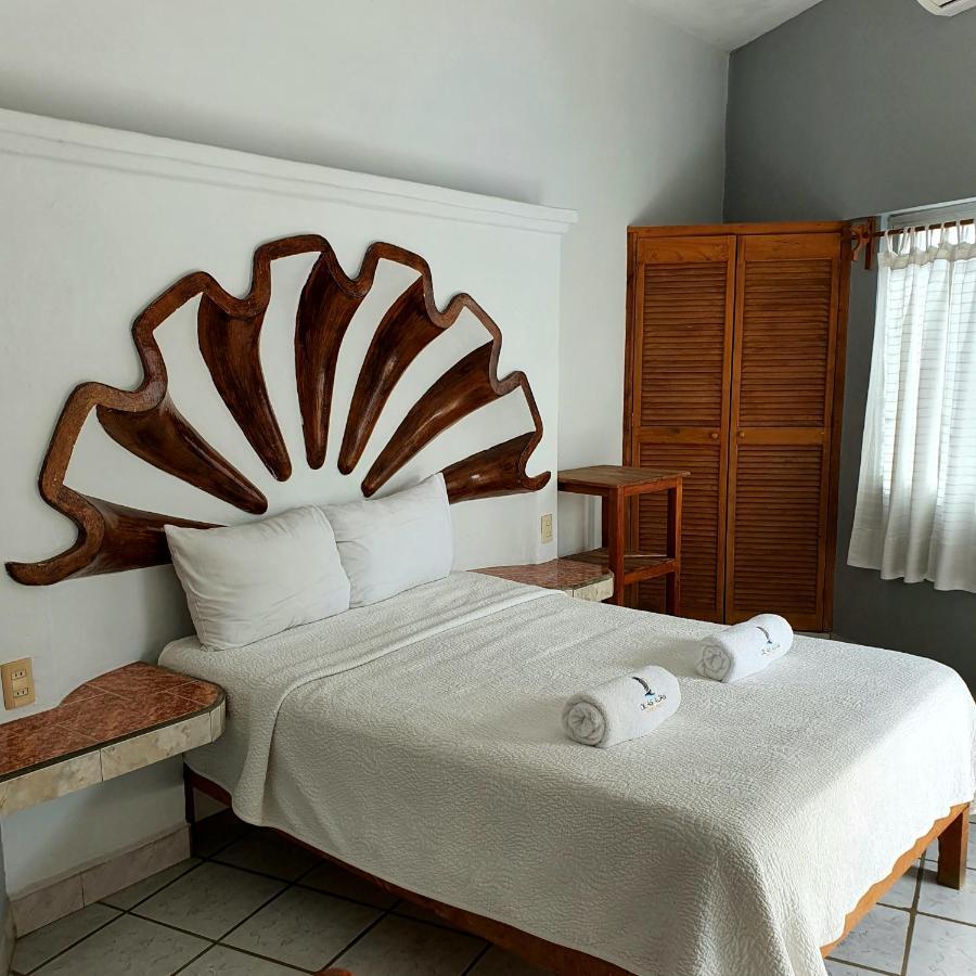 Hotel Olas Altas Bucerías Exteriör bild
