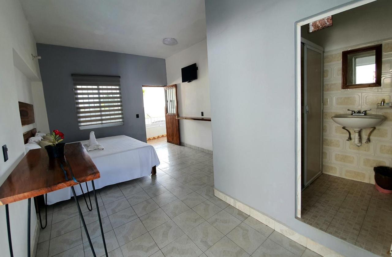 Hotel Olas Altas Bucerías Exteriör bild